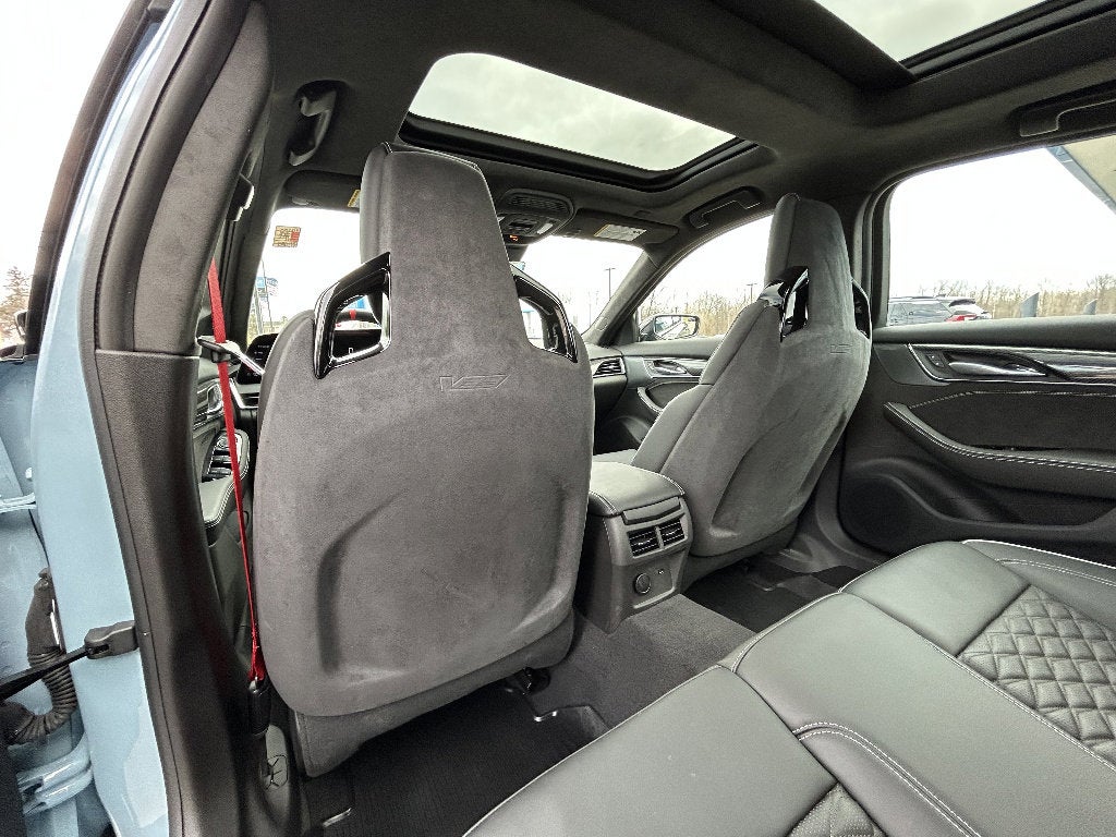 2026 Cadillac CT5-V V-Series Blackwing