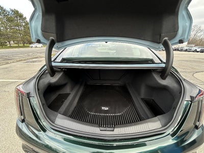 2026 Cadillac CT5-V V-Series Blackwing