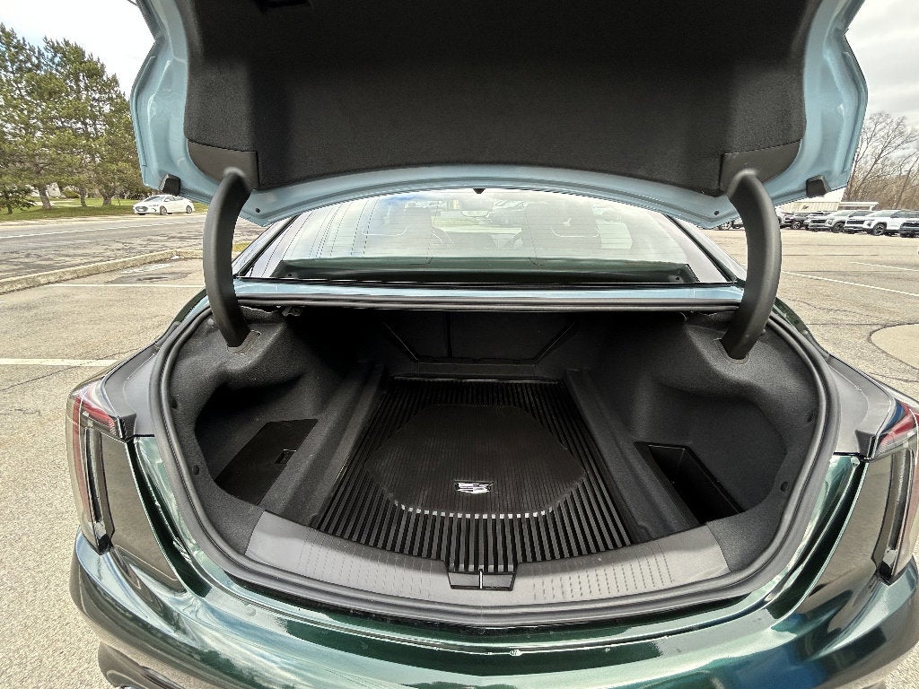 2026 Cadillac CT5-V V-Series Blackwing