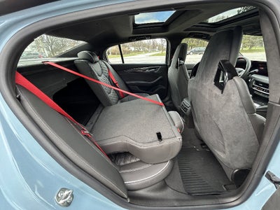 2026 Cadillac CT5-V V-Series Blackwing