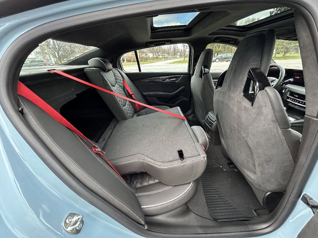 2026 Cadillac CT5-V V-Series Blackwing