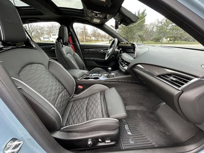 2026 Cadillac CT5-V V-Series Blackwing