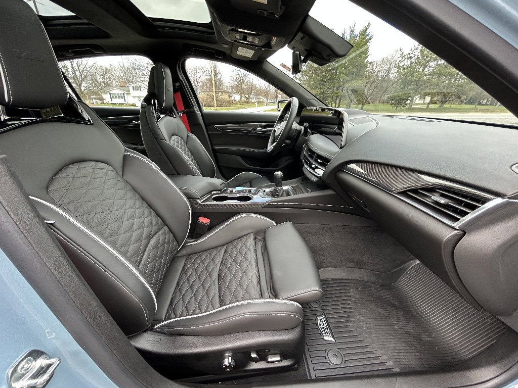 2026 Cadillac CT5-V V-Series Blackwing