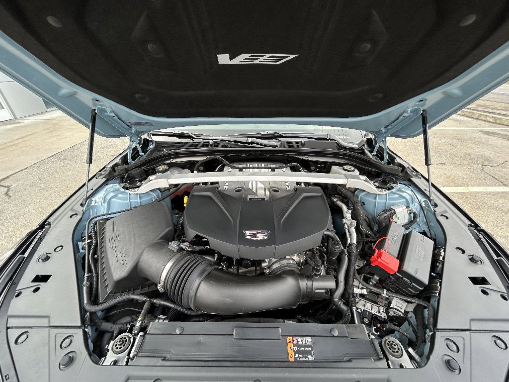 2026 Cadillac CT5-V V-Series Blackwing