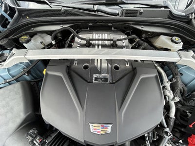 2026 Cadillac CT5-V V-Series Blackwing
