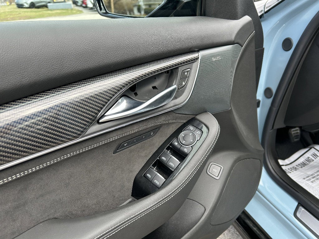 2026 Cadillac CT5-V V-Series Blackwing