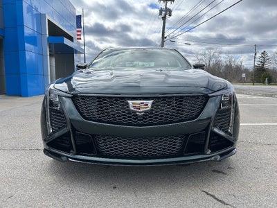 2026 Cadillac CT5-V V-Series Blackwing