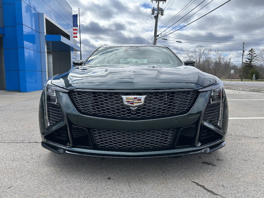 2026 Cadillac CT5-V V-Series Blackwing