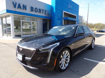 2020 Cadillac CT6 3.6L Premium Luxury