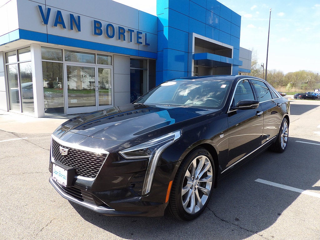 2020 Cadillac CT6 3.6L Premium Luxury