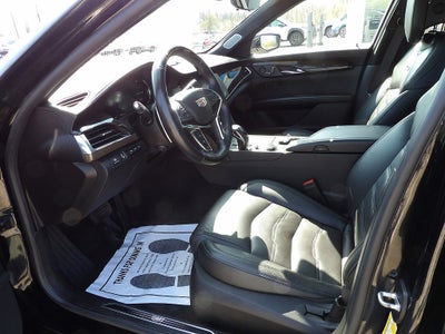 2020 Cadillac CT6 3.6L Premium Luxury