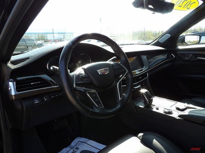 2020 Cadillac CT6 3.6L Premium Luxury