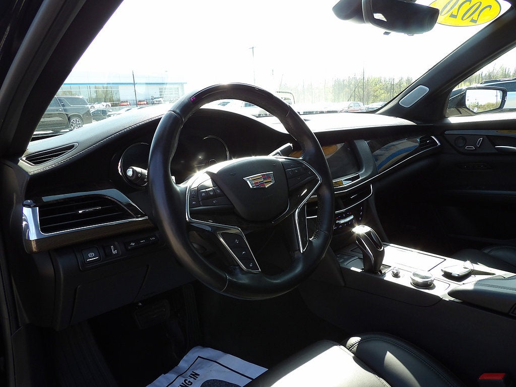 2020 Cadillac CT6 3.6L Premium Luxury