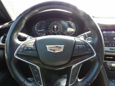 2020 Cadillac CT6 3.6L Premium Luxury