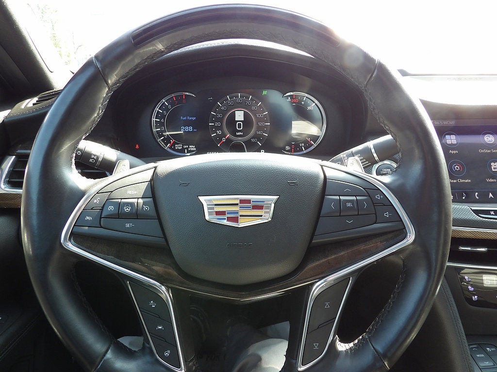 2020 Cadillac CT6 3.6L Premium Luxury