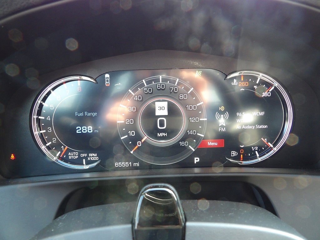2020 Cadillac CT6 3.6L Premium Luxury