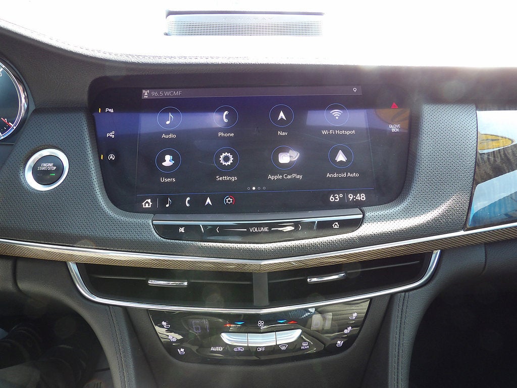2020 Cadillac CT6 3.6L Premium Luxury