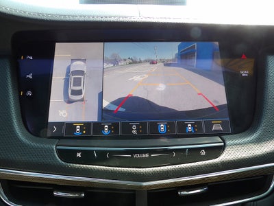 2020 Cadillac CT6 3.6L Premium Luxury
