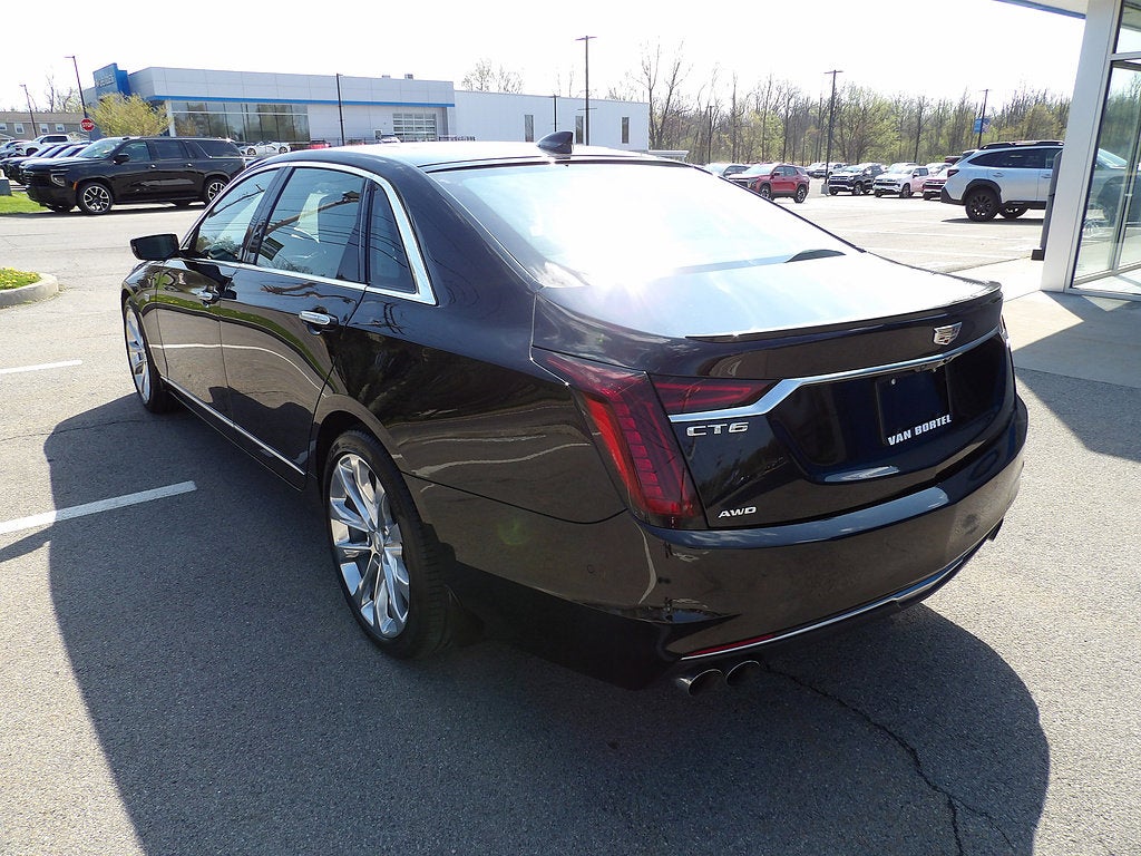 2020 Cadillac CT6 3.6L Premium Luxury