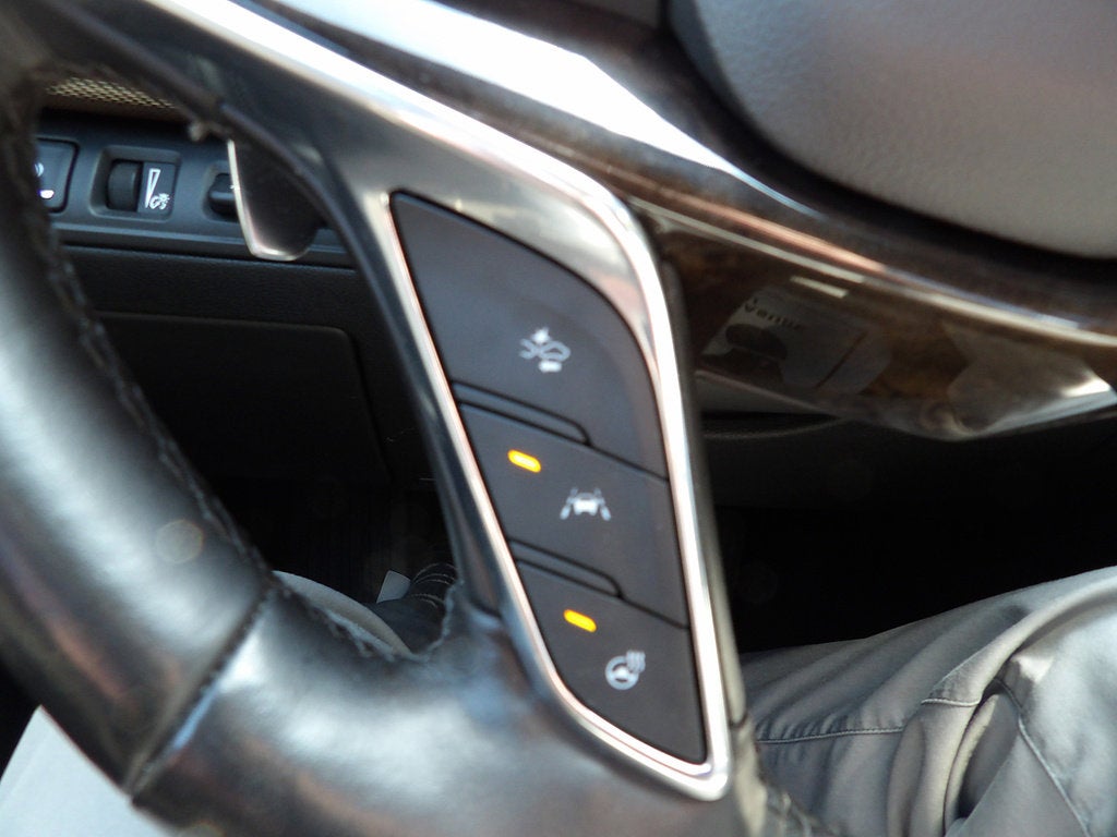 2020 Cadillac CT6 3.6L Premium Luxury
