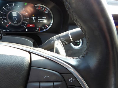 2020 Cadillac CT6 3.6L Premium Luxury