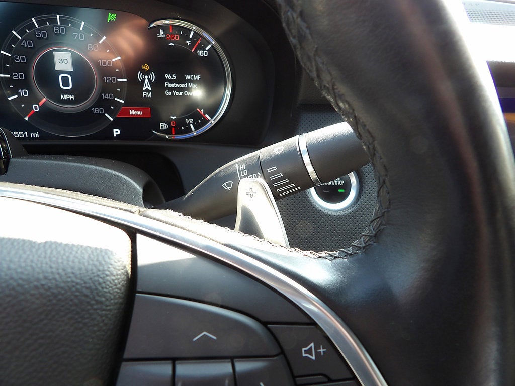 2020 Cadillac CT6 3.6L Premium Luxury