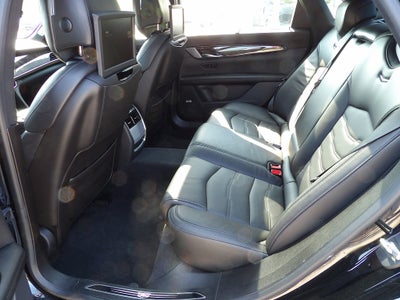 2020 Cadillac CT6 3.6L Premium Luxury