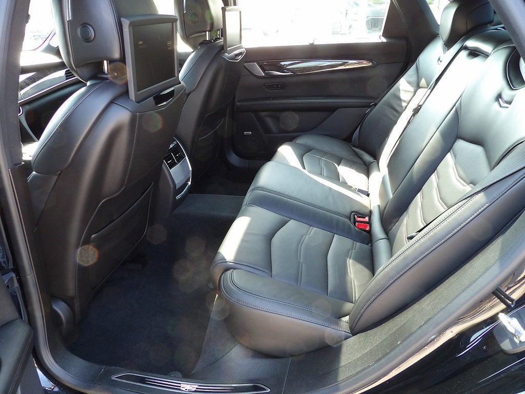 2020 Cadillac CT6 3.6L Premium Luxury