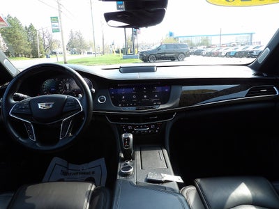 2020 Cadillac CT6 3.6L Premium Luxury