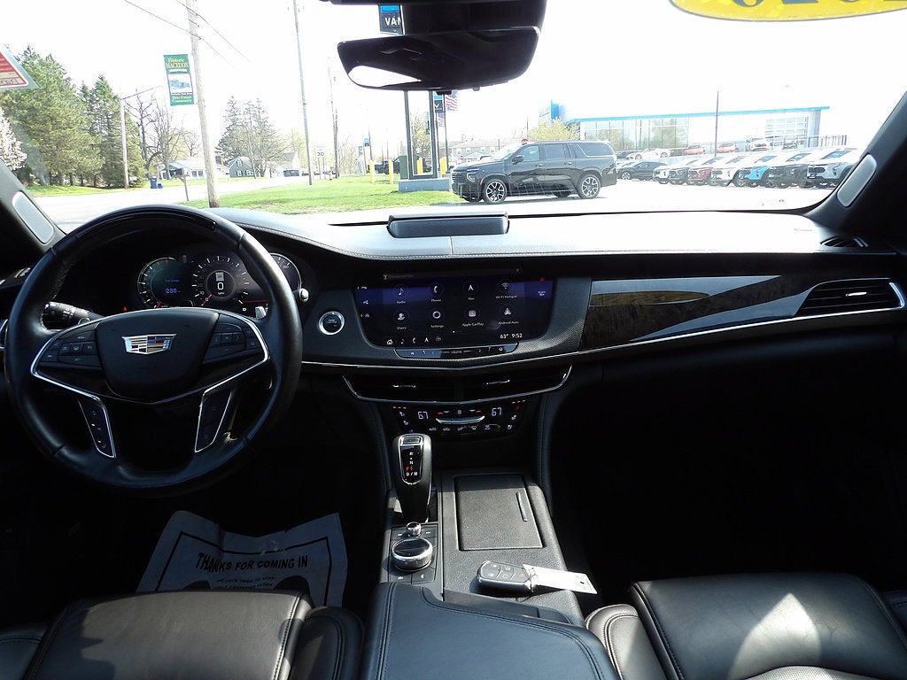 2020 Cadillac CT6 3.6L Premium Luxury