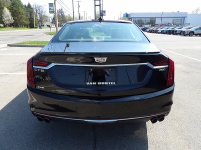 2020 Cadillac CT6 3.6L Premium Luxury