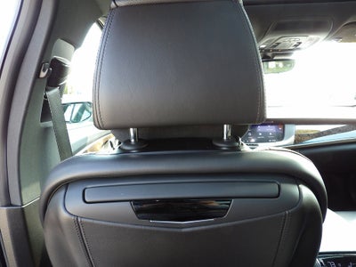 2020 Cadillac CT6 3.6L Premium Luxury