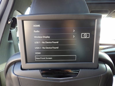 2020 Cadillac CT6 3.6L Premium Luxury