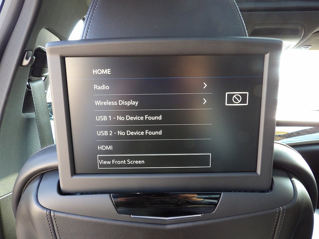 2020 Cadillac CT6 3.6L Premium Luxury