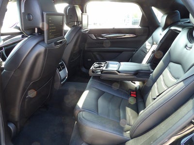 2020 Cadillac CT6 3.6L Premium Luxury