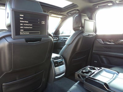 2020 Cadillac CT6 3.6L Premium Luxury
