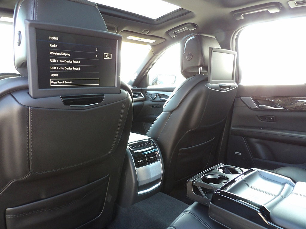 2020 Cadillac CT6 3.6L Premium Luxury