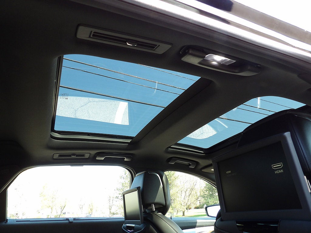 2020 Cadillac CT6 3.6L Premium Luxury