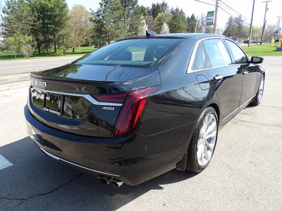 2020 Cadillac CT6 3.6L Premium Luxury