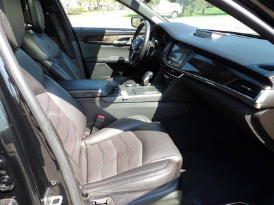 2020 Cadillac CT6 3.6L Premium Luxury