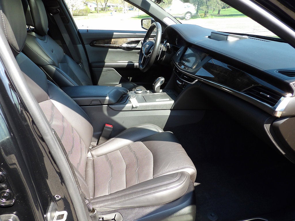 2020 Cadillac CT6 3.6L Premium Luxury