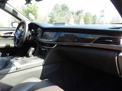 2020 Cadillac CT6 3.6L Premium Luxury
