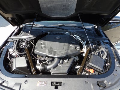 2020 Cadillac CT6 3.6L Premium Luxury