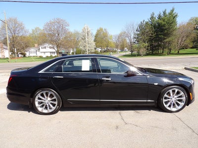 2020 Cadillac CT6 3.6L Premium Luxury