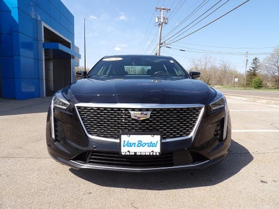 2020 Cadillac CT6 3.6L Premium Luxury