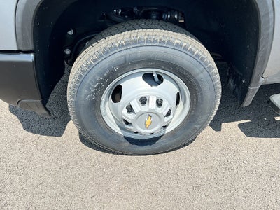 2024 Chevrolet Silverado 3500 HD Chassis Cab Work Truck
