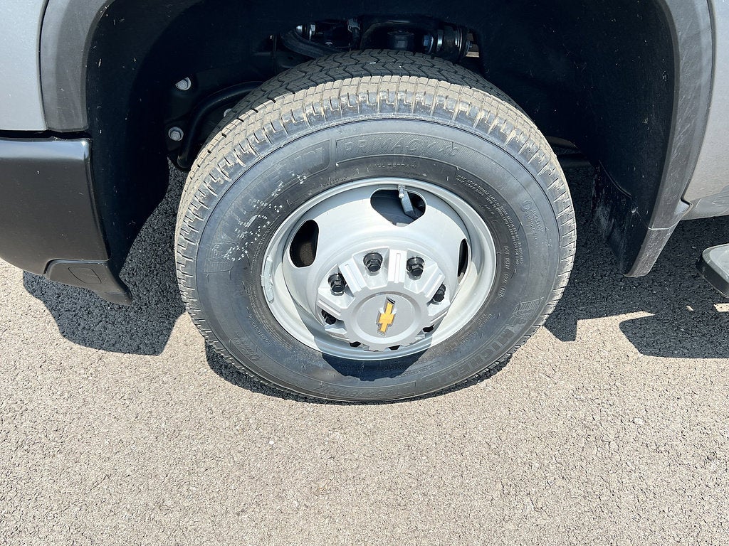 2024 Chevrolet Silverado 3500 HD Chassis Cab Work Truck