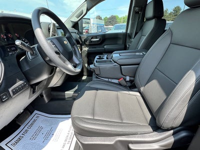 2024 Chevrolet Silverado 3500 HD Chassis Cab Work Truck
