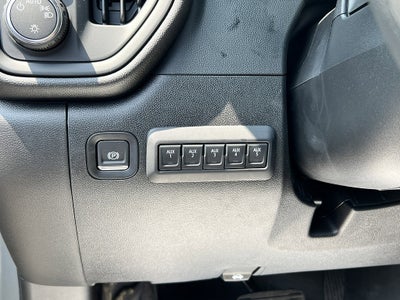 2024 Chevrolet Silverado 3500 HD Chassis Cab Work Truck