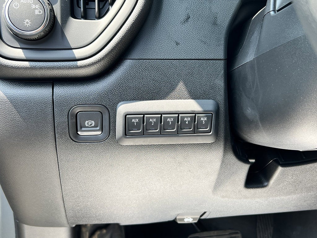 2024 Chevrolet Silverado 3500 HD Chassis Cab Work Truck